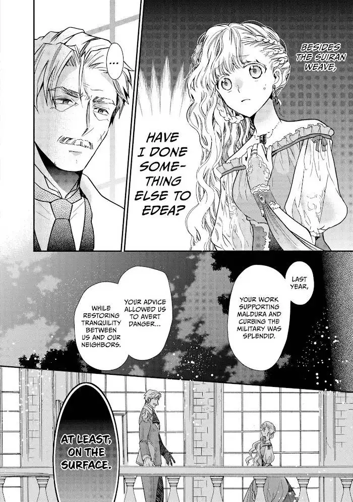 Princess Bibliophile Chapter 24 3